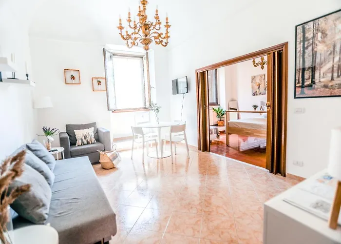 Orti 27 Trastevere - Vacation M&D
