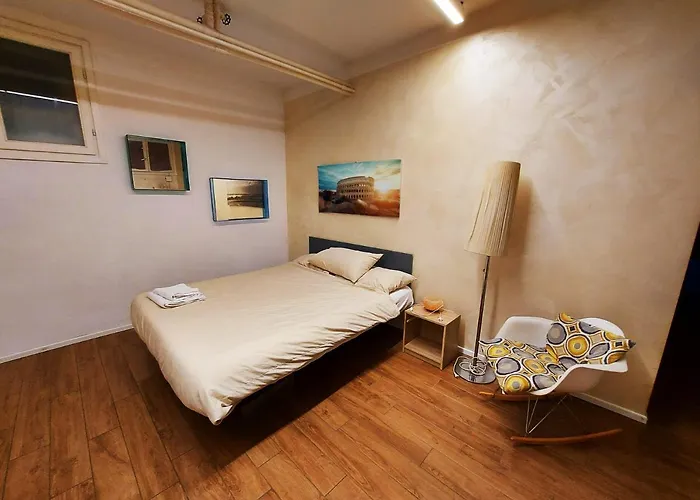Free Breakfast - Big Apartment In The Heart Of Rome